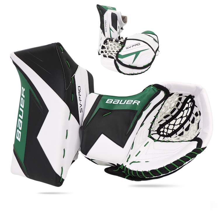 Bauer Hockey Bauer SV-PRO CC Glove Set S25 INT