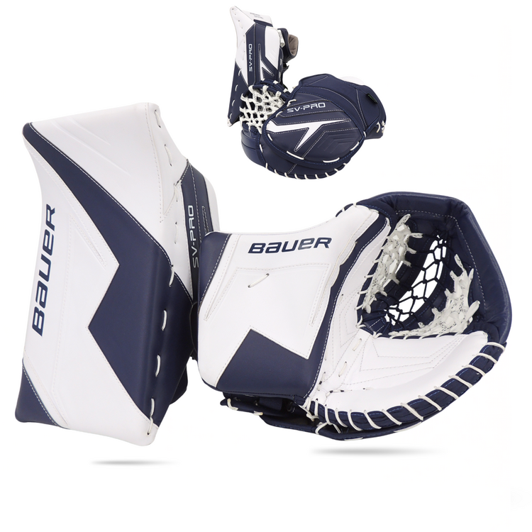 Bauer Hockey Bauer SV-PRO CC Glove Set S25 INT