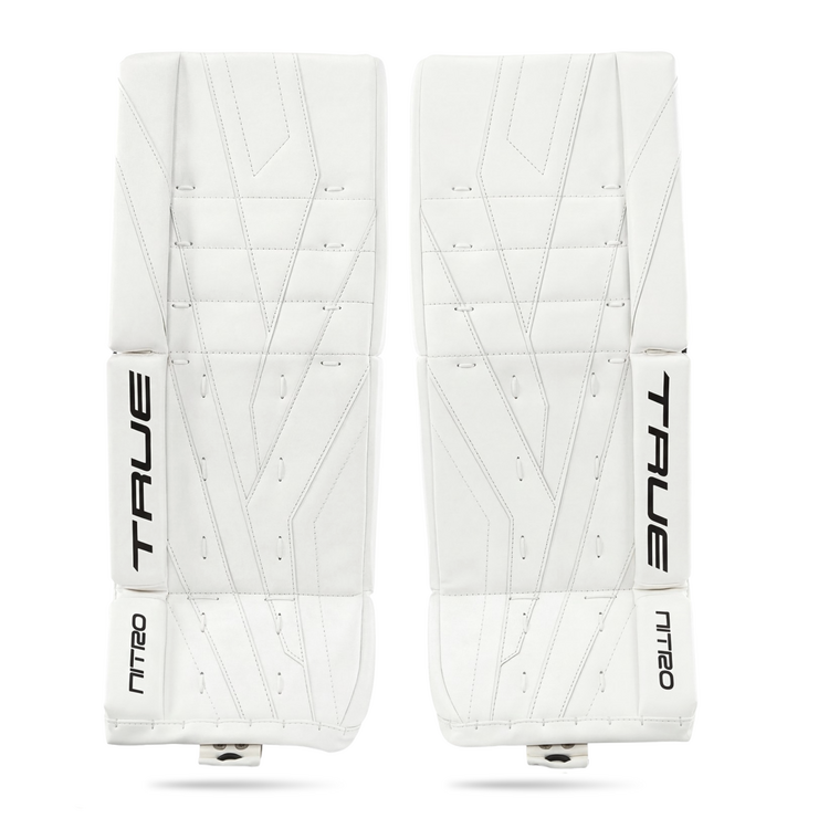 True True Nitro Goal Pad JR