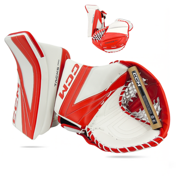 CCM Hockey CCM Tacks Pro Glove Set SR