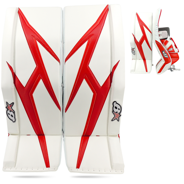 BRIAN'S Brian's ICONIK 2 SPIKE Goal Pad SR