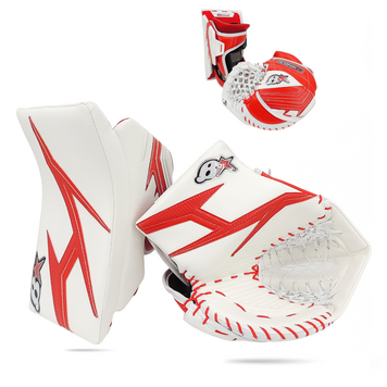BRIAN'S Brian's ICONIK 2 SPIKE Glove Set SR