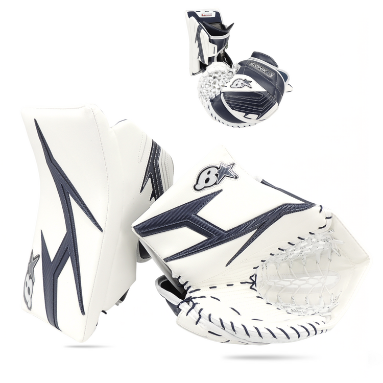 BRIAN'S Brian's ICONIK 2 SPIKE Glove Set SR