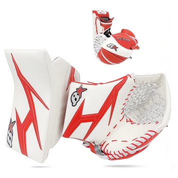 BRIAN'S Brian's Eclipse Spike Glove Set SR