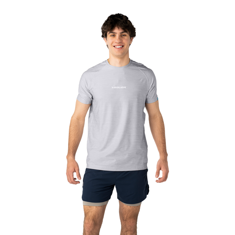 Bauer Hockey S26 BAUER PREM CORE SS TECH TEE-SR