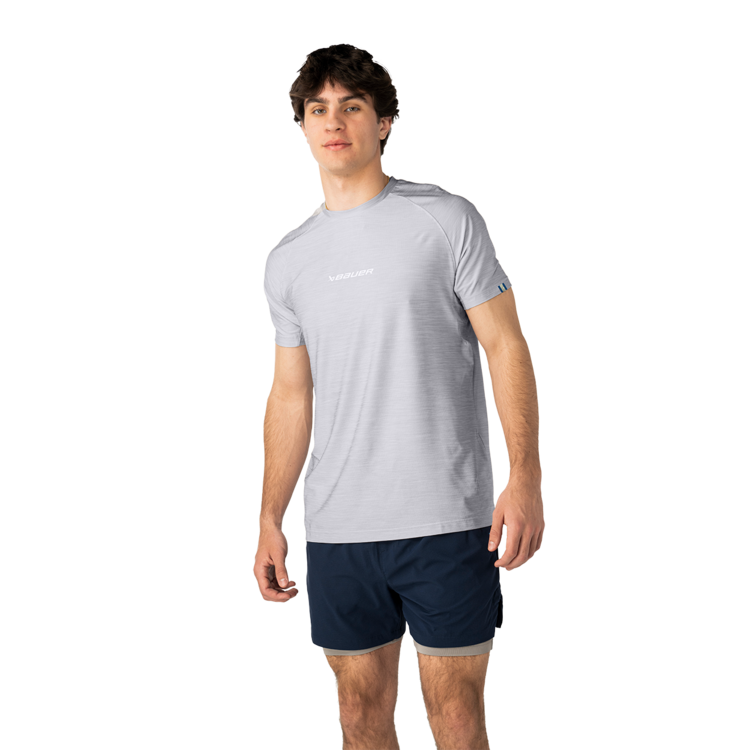 Bauer Hockey S26 BAUER PREM CORE SS TECH TEE-SR