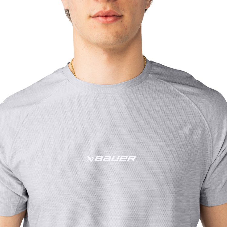 Bauer Hockey S26 BAUER PREM CORE SS TECH TEE-SR