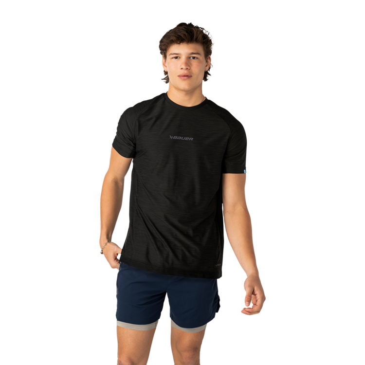 Bauer Hockey S26 BAUER PREM CORE SS TECH TEE-SR