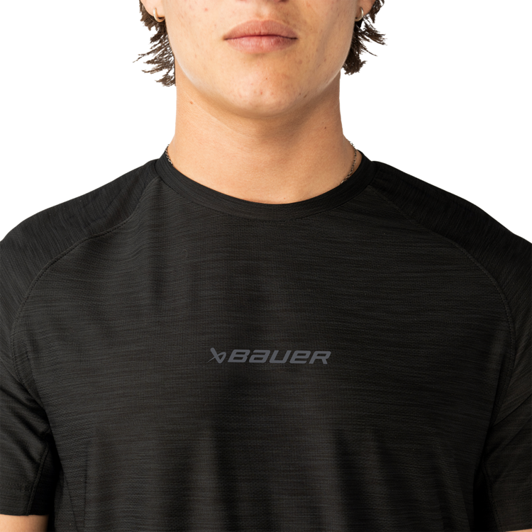 Bauer Hockey S26 BAUER PREM CORE SS TECH TEE-SR