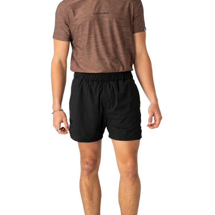 Bauer Hockey S26 BAUER PREM CORE TRAIN SHORT-SR-LIN