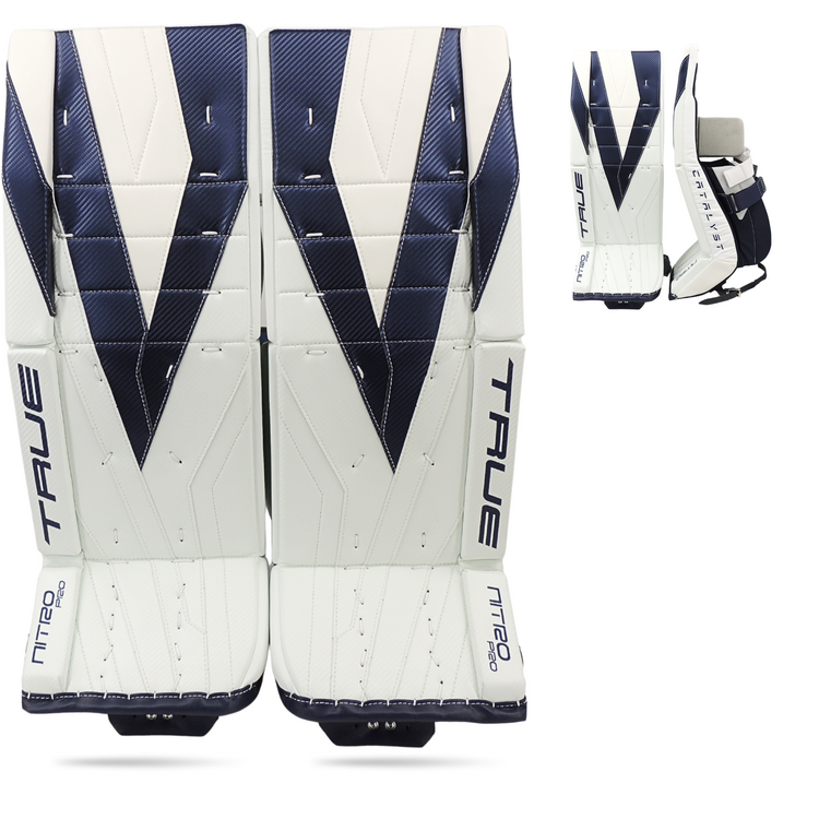 True True Nitro Pro Goal Pad SR