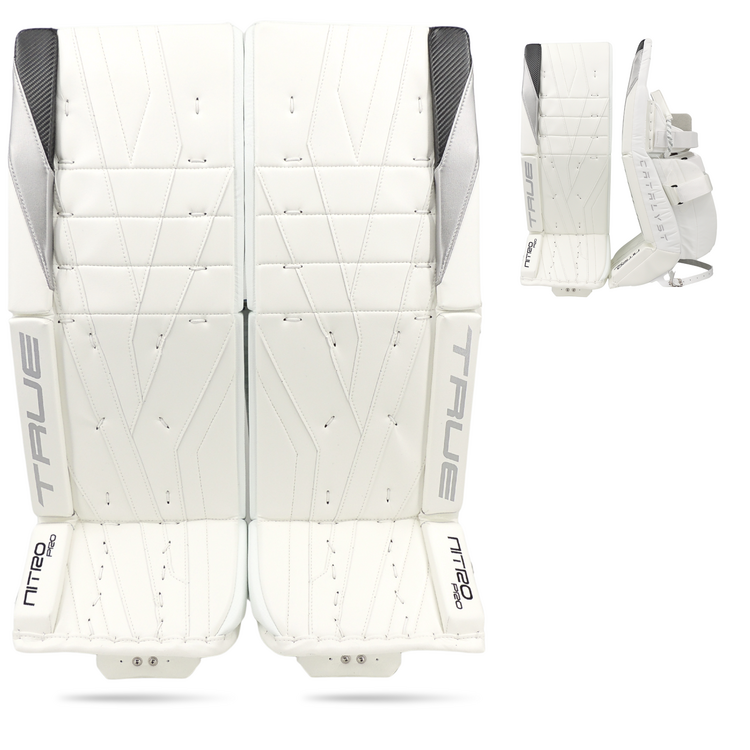 True True Nitro Pro Goal Pad SR