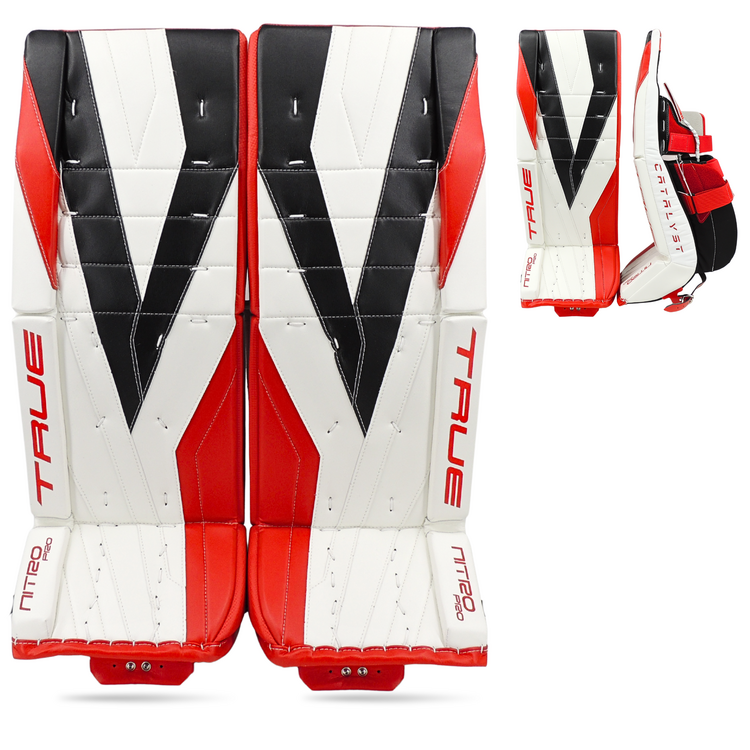 True True Nitro Pro Goal Pad SR