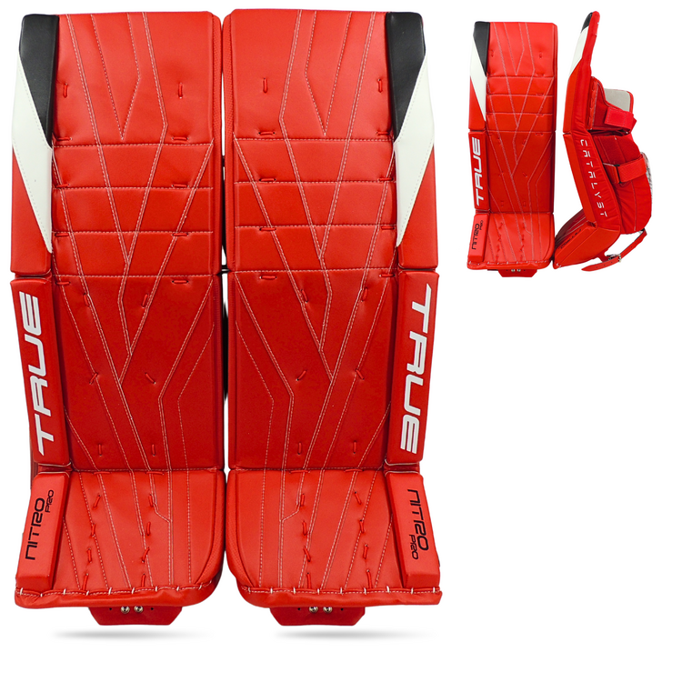 True True Nitro Pro Goal Pad SR