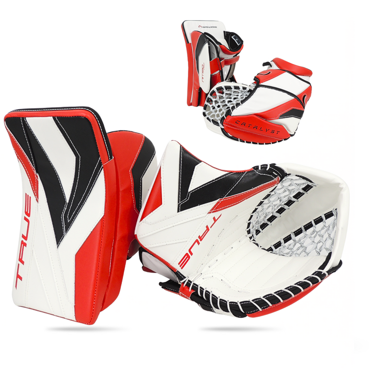 True True Nitro Pro Glove Set SR