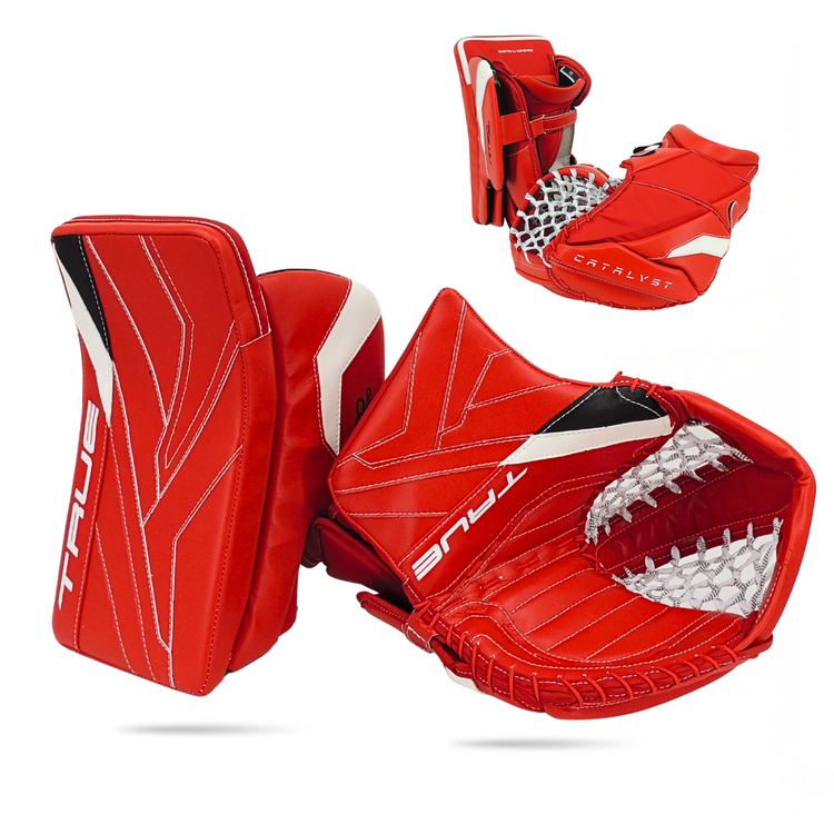 True True Nitro Pro Glove Set SR