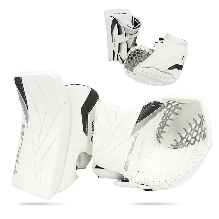 True True Nitro Pro Glove Set SR