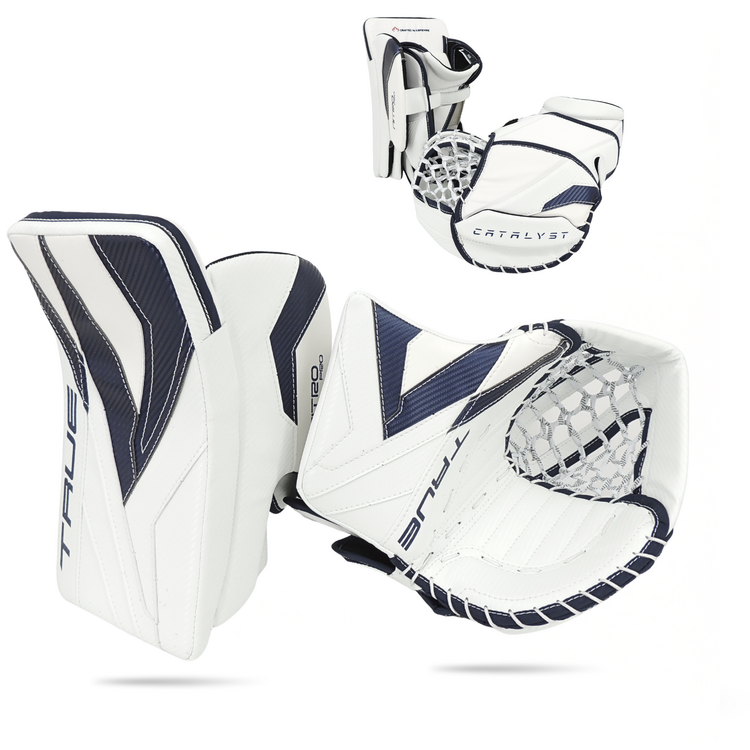 True True Nitro Pro Glove Set SR