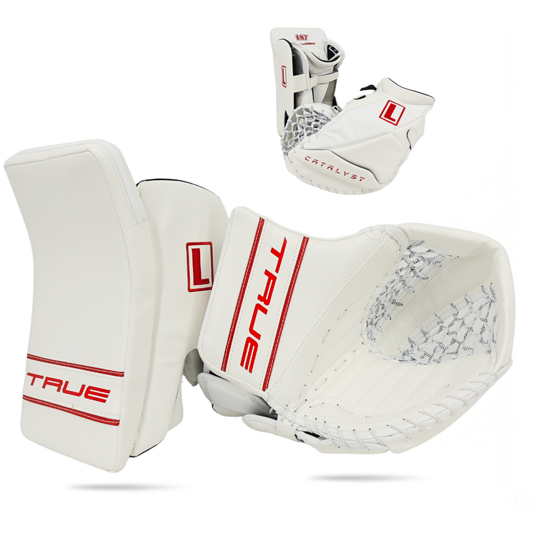 True True L87 Nitro Pro Glove Set SR