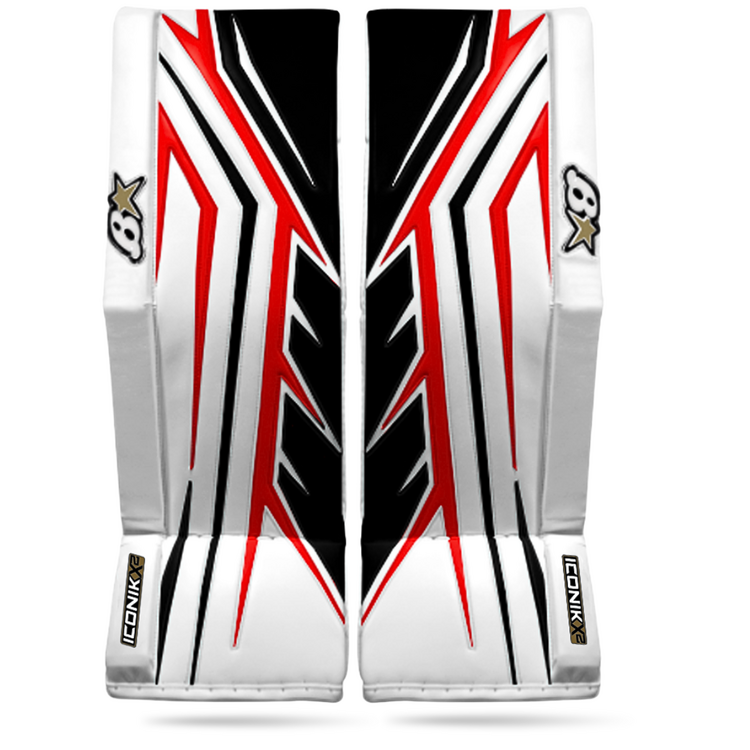 BRIAN'S Brian's ICONIK X2 Goal Pad INT