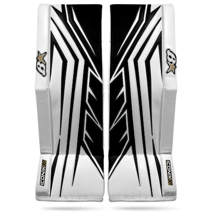 BRIAN'S Brian's ICONIK X2 Goal Pad INT