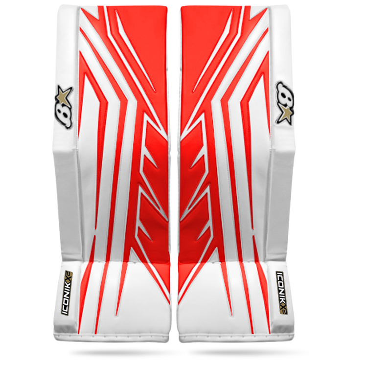 BRIAN'S Brian's ICONIK X2 Goal Pad INT