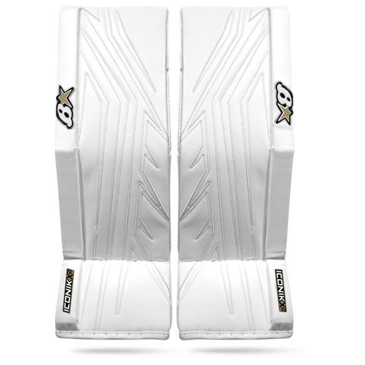 BRIAN'S Brian's ICONIK X2 Goal Pad INT