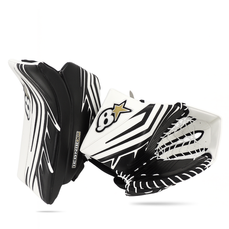 BRIAN'S Brian's ICONIK X2 Glove Set INT