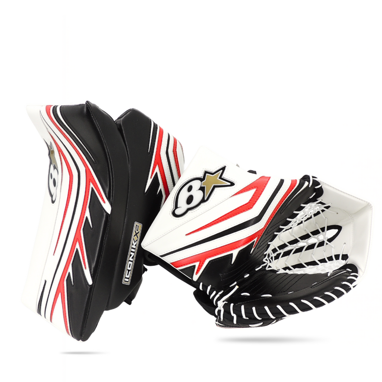 BRIAN'S Brian's ICONIK X2 Glove Set INT