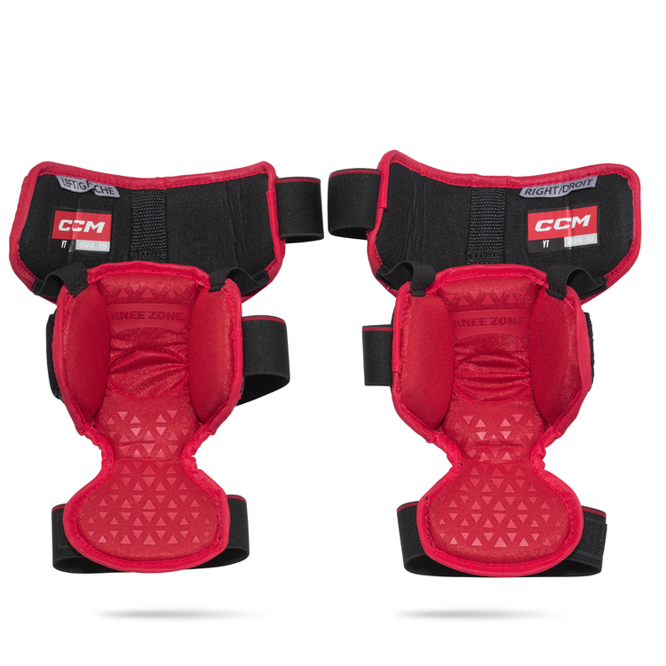 CCM Hockey CCM Phenom Knee Pad YTH