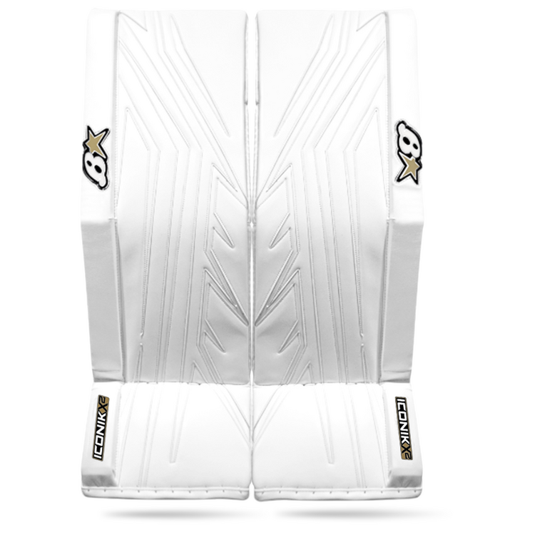 BRIAN'S Brian's ICONIK X2 Goal Pad INT