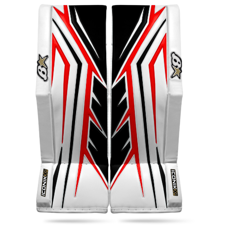 BRIAN'S Brian's ICONIK X2 Goal Pad INT