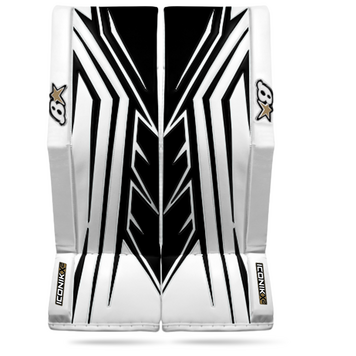 BRIAN'S Brian's ICONIK X2 Goal Pad INT