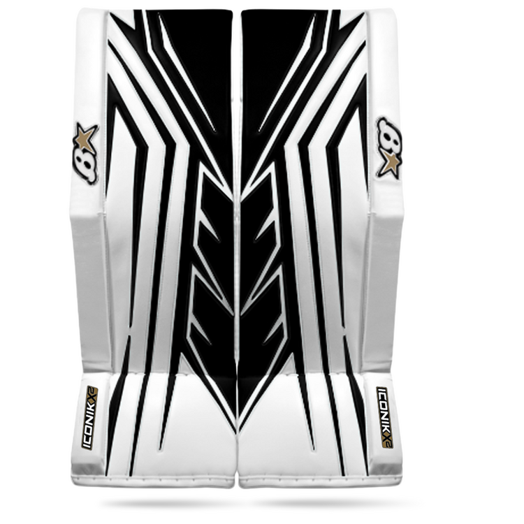 BRIAN'S Brian's ICONIK X2 Goal Pad INT