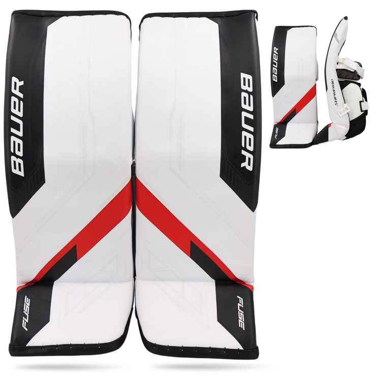Bauer Hockey Bauer Fuse PSG Goal Pad SR