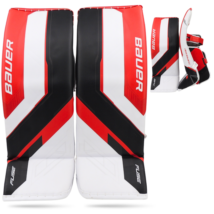 Bauer Hockey Bauer Fuse PSG Goal Pad SR
