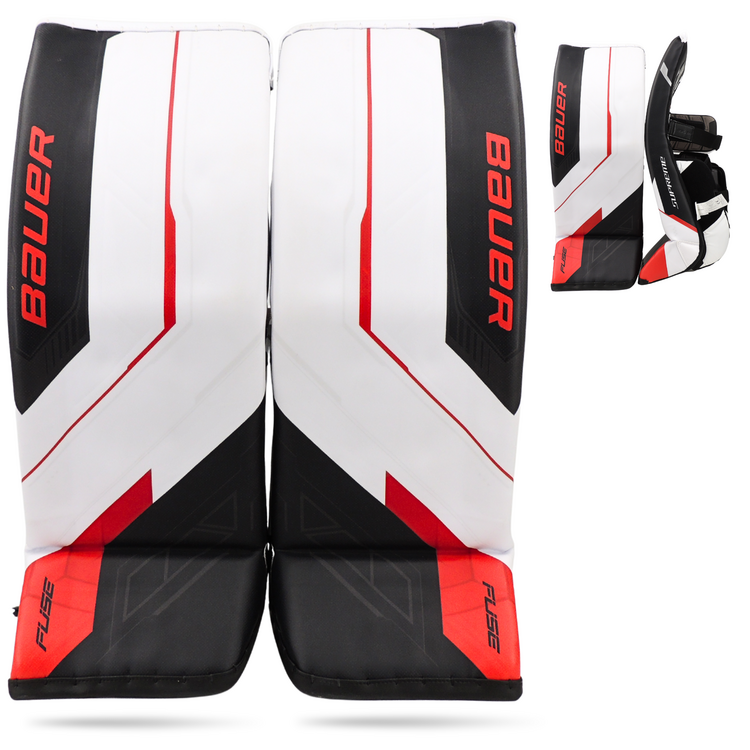 Bauer Hockey Bauer Fuse PSG Goal Pad SR