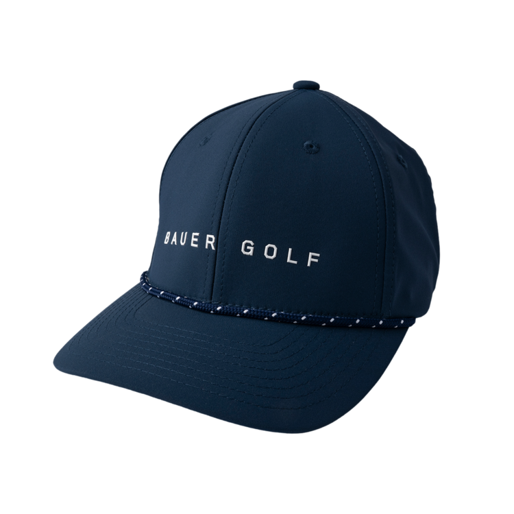 Bauer Hockey S26 BAUER GOLF ROPE SNAPBACK-SR