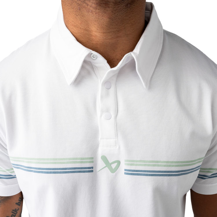 Bauer Hockey S26 BAUER GOLF PERFORMANCE POLO-SR