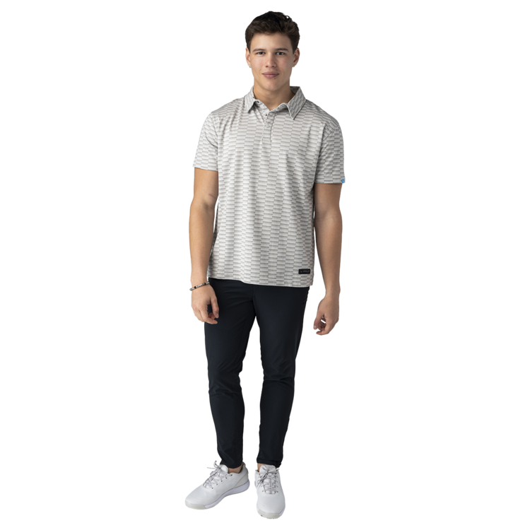 Bauer Hockey S26 BAUER GOLF PERFORMANCE POLO-SR