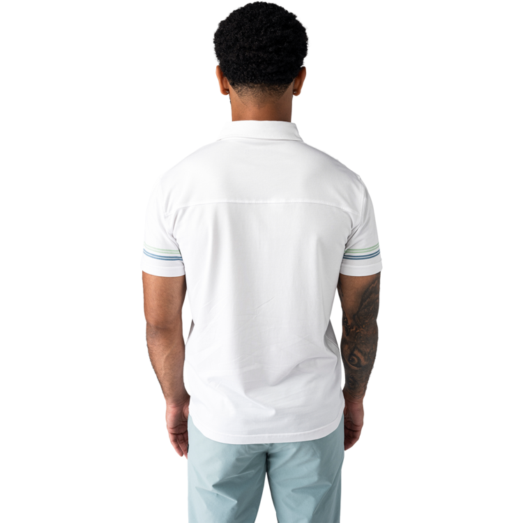 Bauer Hockey S26 BAUER GOLF PERFORMANCE POLO-SR
