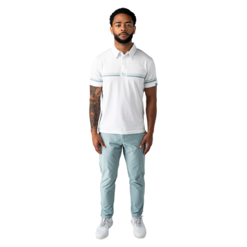 Bauer Hockey S26 BAUER GOLF PERFORMANCE POLO-SR