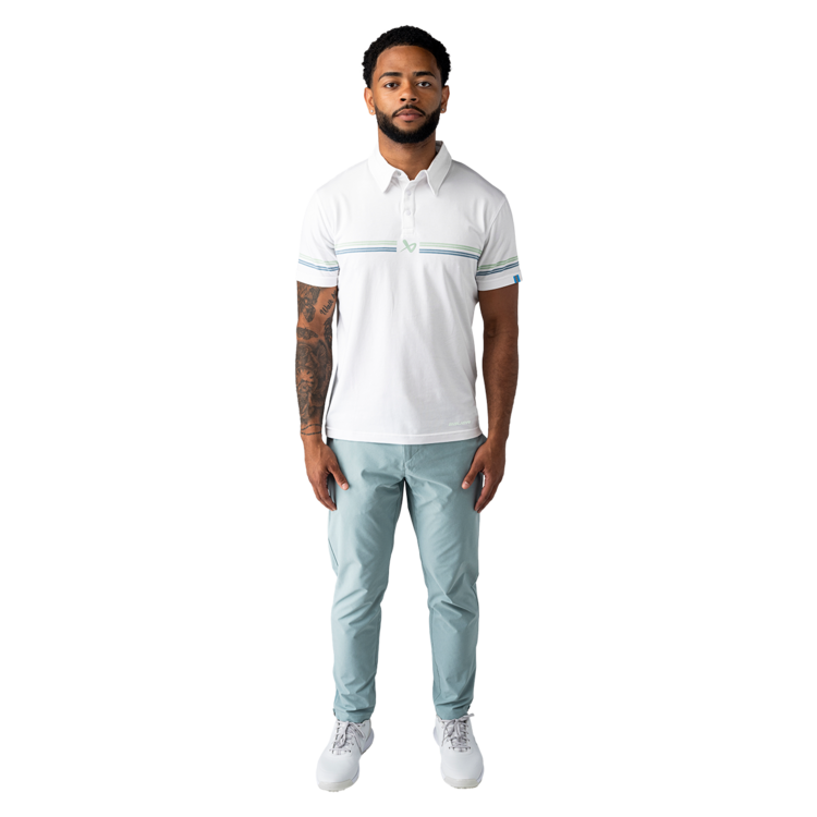 Bauer Hockey S26 BAUER GOLF PERFORMANCE POLO-SR