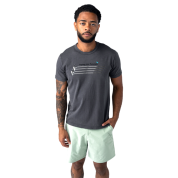 Bauer Hockey S26 BAUER GOLF GRAPHIC TEE- SR