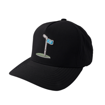 Bauer Hockey S26 BAUER GOLF FLAG HAT-SR