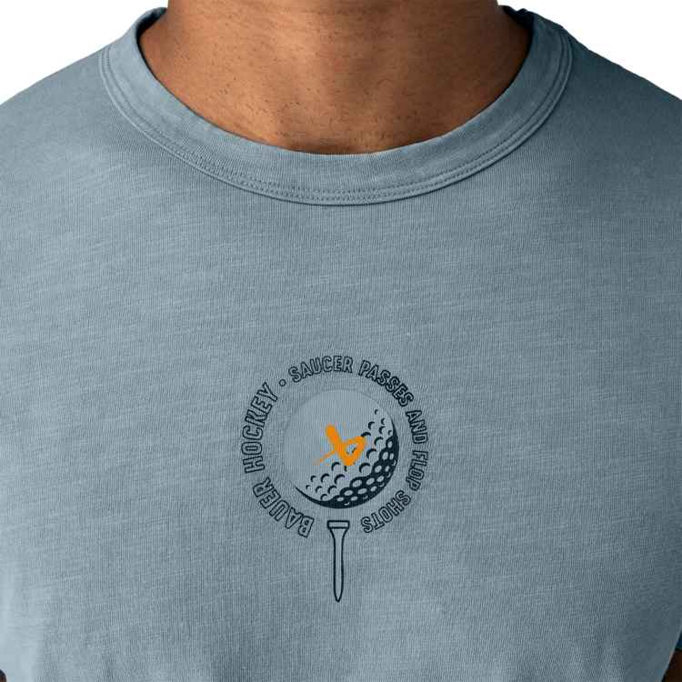Bauer Hockey S26 BAUER GOLF GRAPHIC TEE- SR
