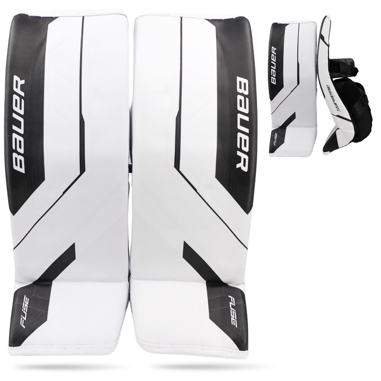Bauer Hockey Bauer Fuse Stock Goal Pad SR