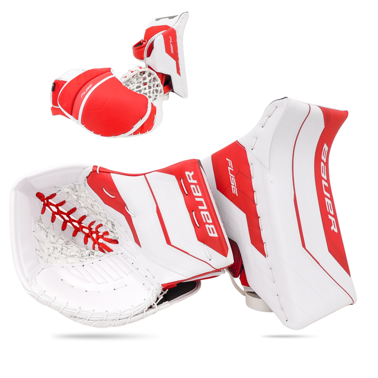 Bauer Hockey Bauer Fuse PSG Glove Set SR