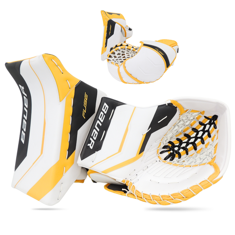 Bauer Hockey Bauer Fuse PSG Glove Set SR