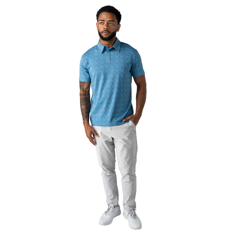 Bauer Hockey S26 BAUER GOLF PERF POLO- SEASONAL-SR